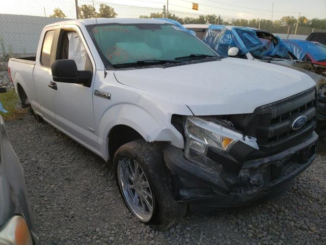 FORD F150 SUPER 2015 1ftex1cpxfke77872