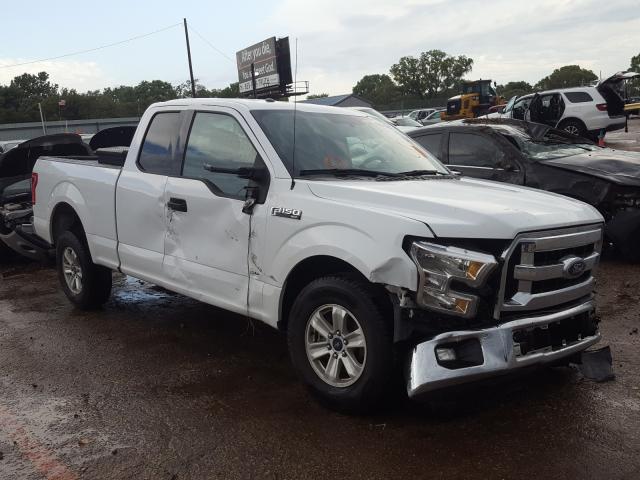 FORD F150 SUPER 2015 1ftex1cpxfkf03239