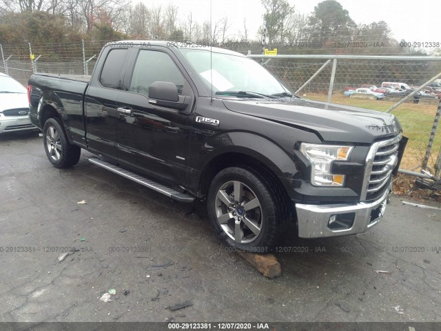 FORD F-150 2016 1ftex1cpxgfa07383