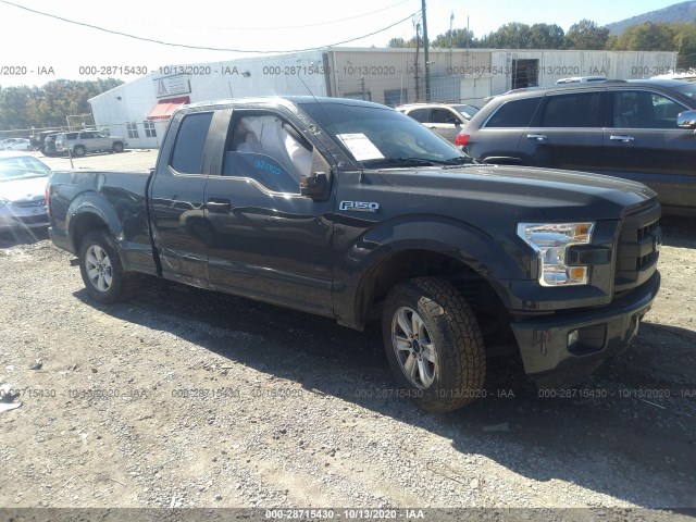 FORD F-150 2016 1ftex1cpxgfa20330