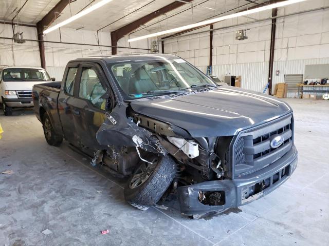 FORD F150 XL 2016 1ftex1cpxgfa27987