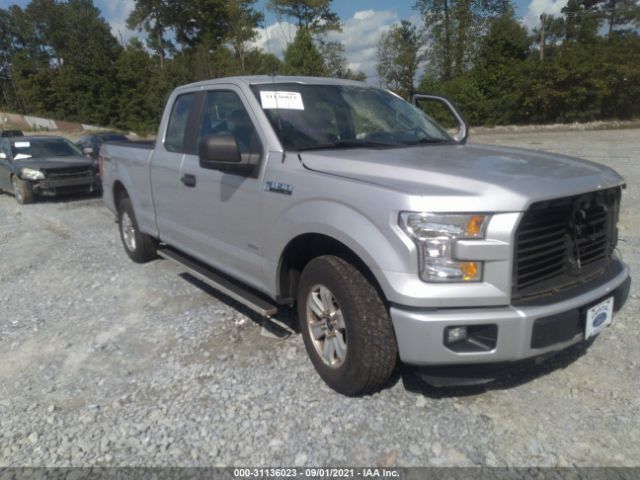 FORD F-150 2016 1ftex1cpxgfa95268