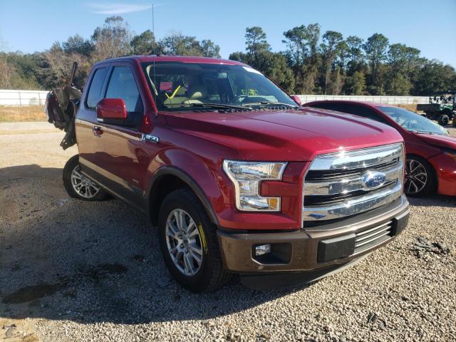 FORD F150 SUPER 2016 1ftex1cpxgfb20802