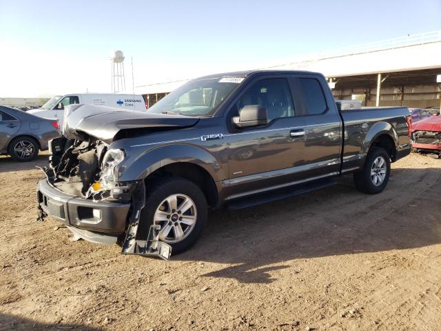 FORD F-150 2016 1ftex1cpxgfb50995