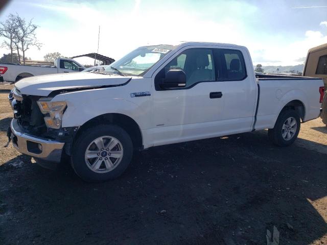 FORD F-150 2016 1ftex1cpxgkd44725