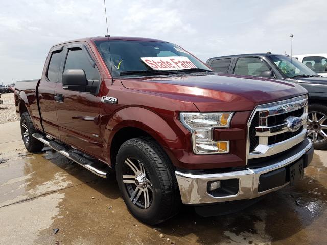 FORD F150 SUPER 2016 1ftex1cpxgkd60441