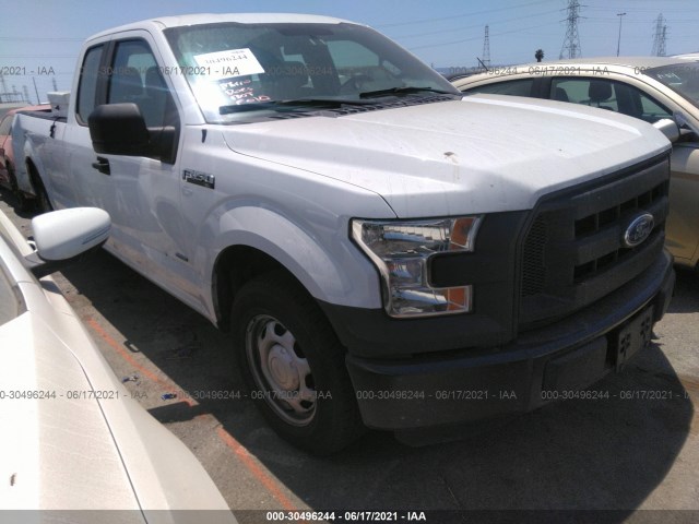 FORD F-150 2016 1ftex1cpxgkd66935