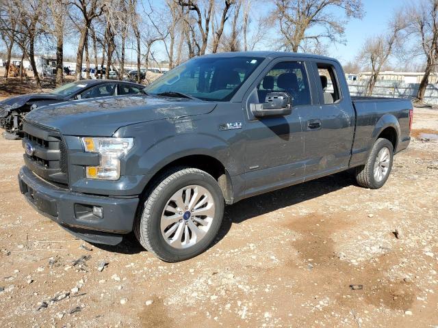 FORD F150 SUPER 2016 1ftex1cpxgkf17269