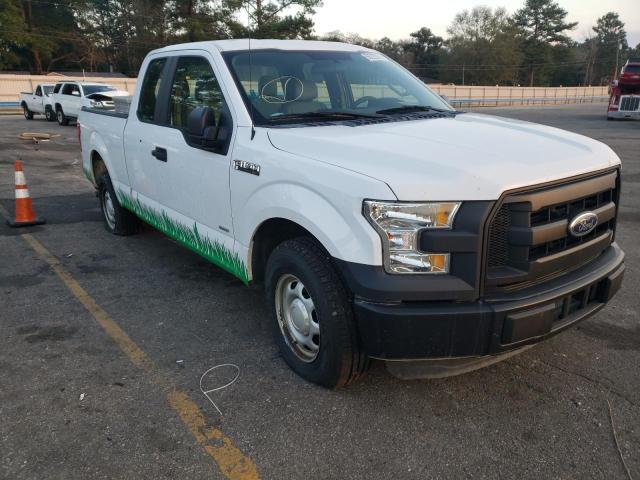 FORD F150 SUPER 2016 1ftex1cpxgkg05335