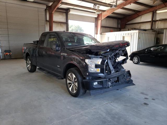 FORD F150 SUPER 2017 1ftex1cpxhfb02687