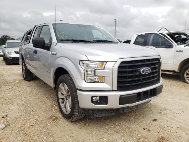 FORD F150 SUPER 2017 1ftex1cpxhfb16959