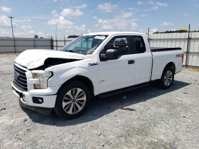 FORD F150 SUPER 2017 1ftex1cpxhfb29162