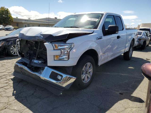 FORD F150 SUPER 2017 1ftex1cpxhkc85693