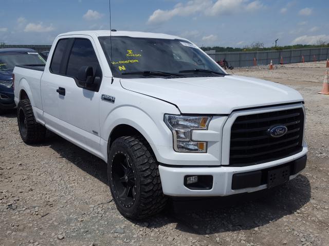 FORD F150 SUPER 2017 1ftex1cpxhkd06929