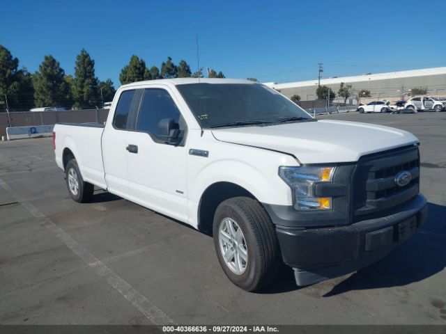 FORD F-150 2017 1ftex1cpxhkd83932