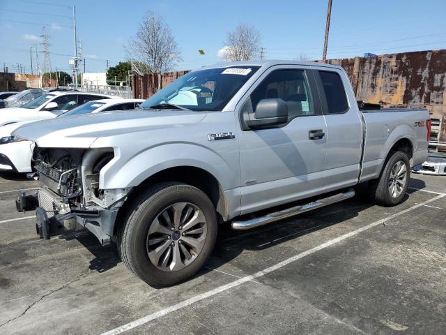 FORD F-150 2017 1ftex1cpxhkd89276