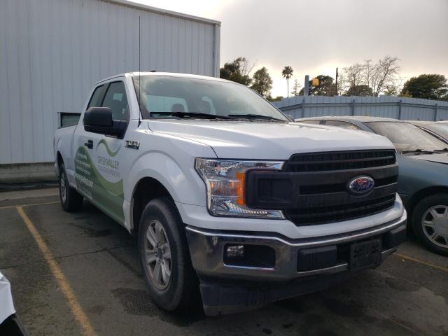 FORD F150 SUPER 2018 1ftex1cpxjfa18942