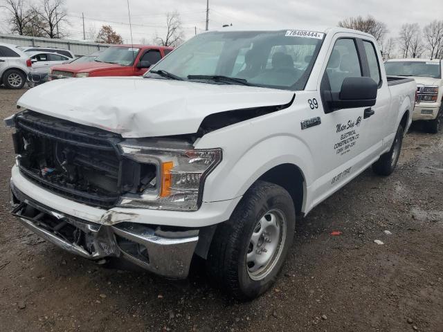 FORD F150 SUPER 2018 1ftex1cpxjfa30072