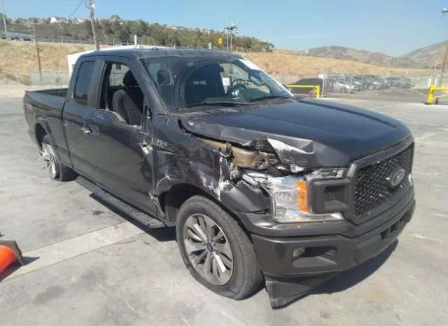 FORD F-150 2018 1ftex1cpxjfa32436