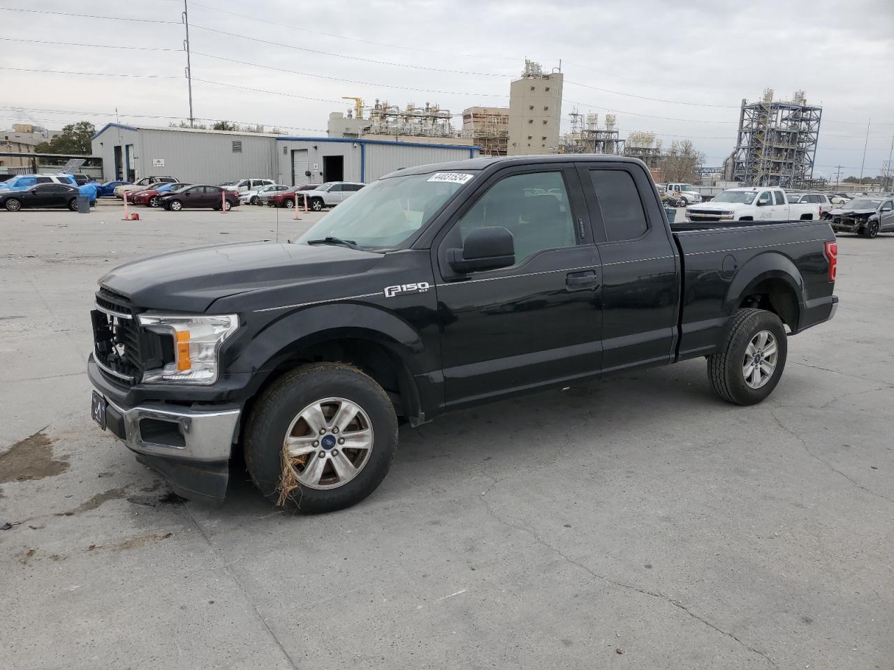 FORD NULL 2018 1ftex1cpxjfa56669