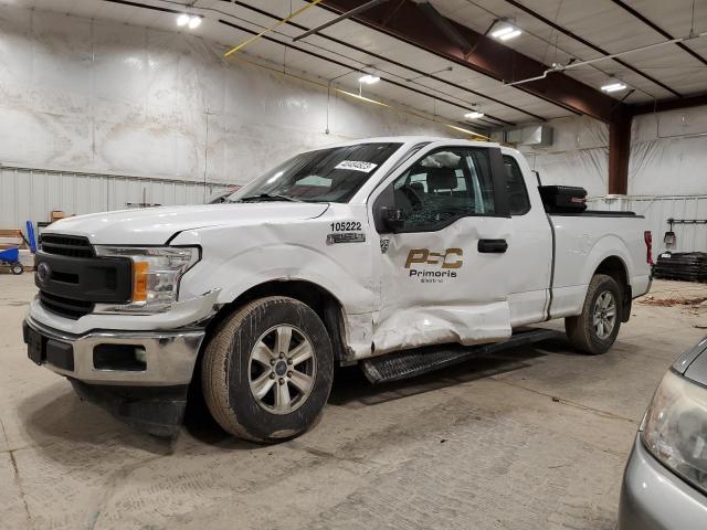 FORD F150 SUPER 2018 1ftex1cpxjfa62133