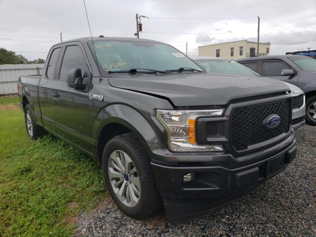 FORD F-150 2018 1ftex1cpxjfa86531