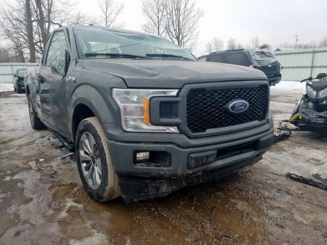 FORD F150 SUPER 2018 1ftex1cpxjfc08997