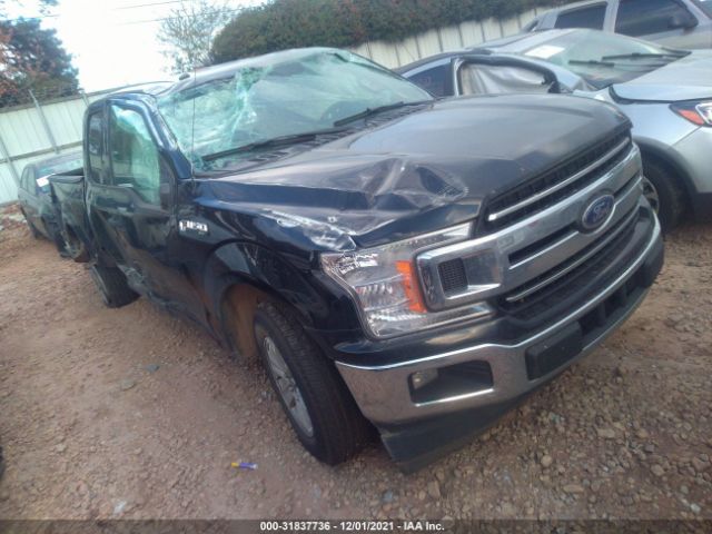 FORD F-150 2018 1ftex1cpxjfc69329