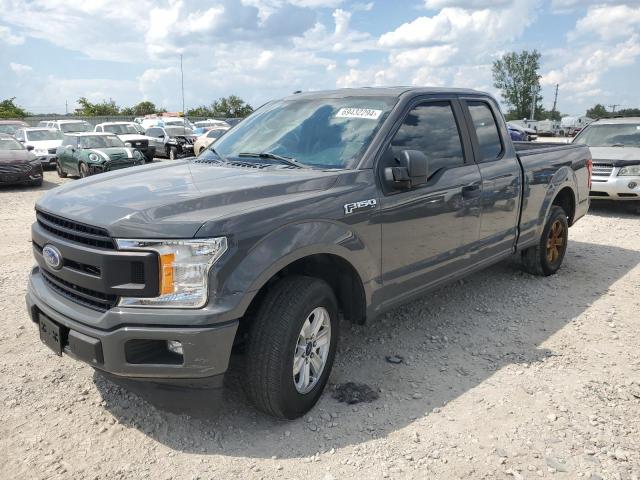 FORD F150 SUPER 2018 1ftex1cpxjfc95378