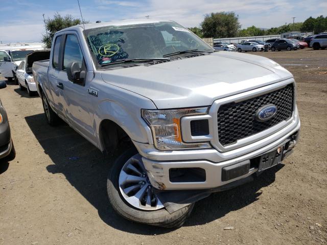 FORD F150 SUPER 2018 1ftex1cpxjkc25421