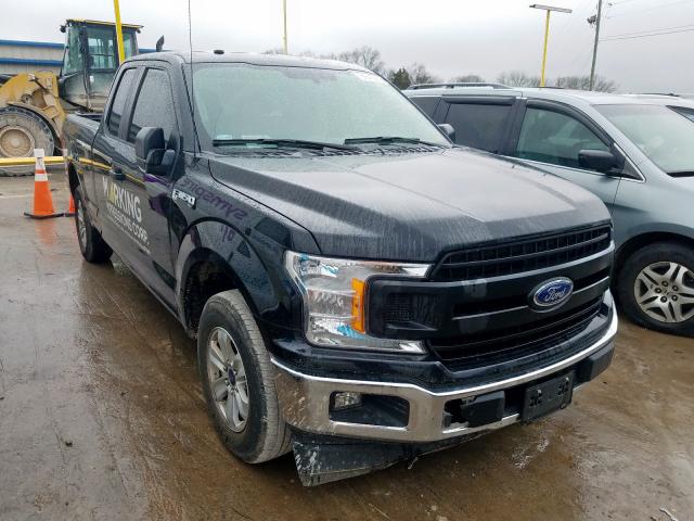 FORD F150 SUPER 2018 1ftex1cpxjkc30828