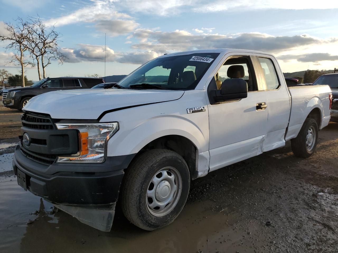 FORD F-150 2018 1ftex1cpxjkc35155