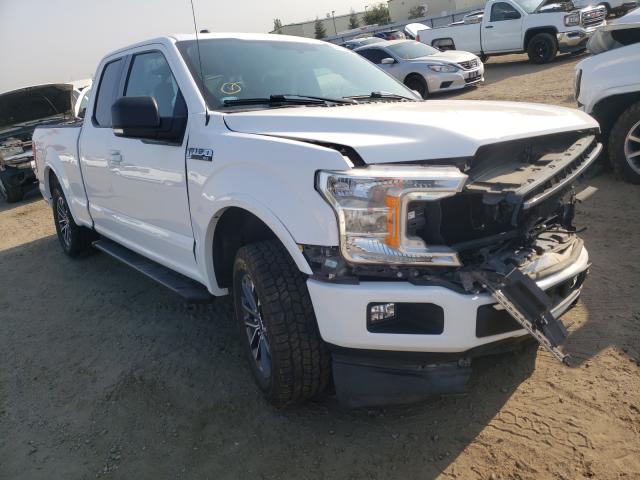 FORD F150 SUPER 2018 1ftex1cpxjkc54952