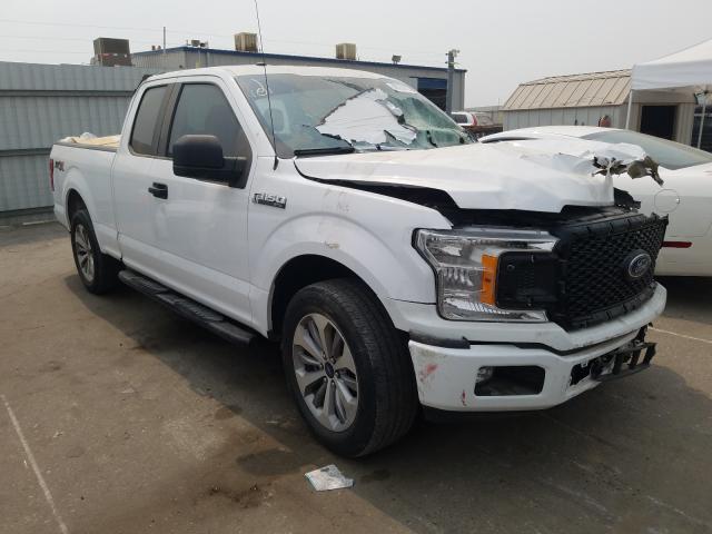 FORD F150 SUPER 2018 1ftex1cpxjkc83593