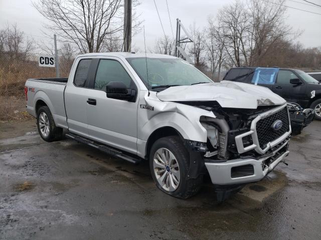 FORD F150 SUPER 2018 1ftex1cpxjkd29309