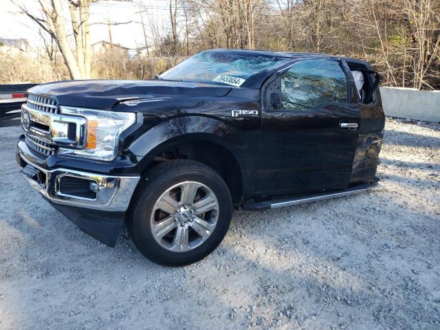 FORD F150 SUPER 2018 1ftex1cpxjkd79238