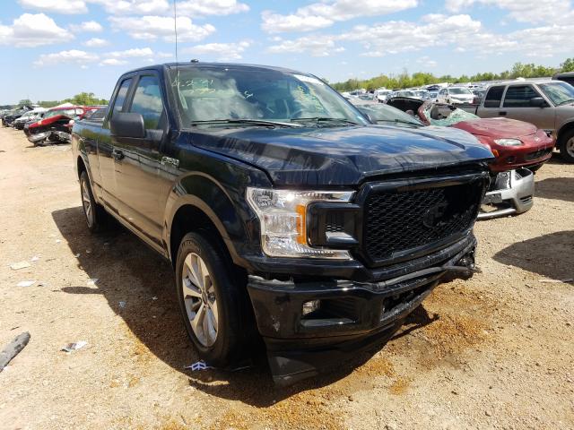 FORD F150 SUPER 2018 1ftex1cpxjke14182