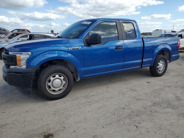 FORD F-150 2018 1ftex1cpxjkf06182