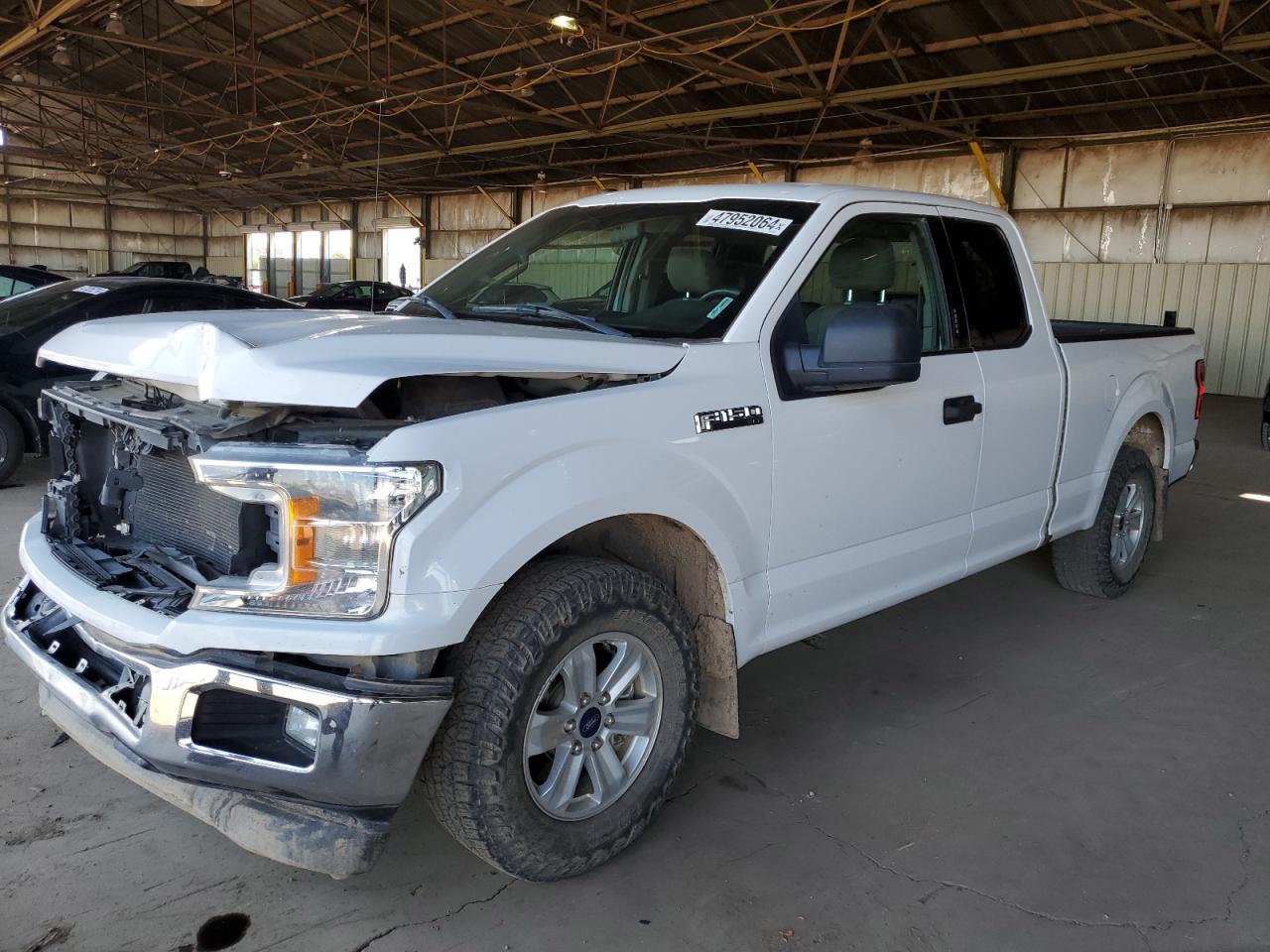 FORD F-150 2018 1ftex1cpxjkf37514