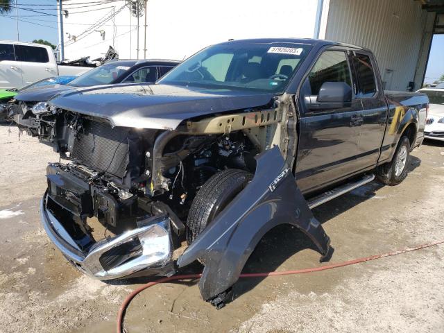 FORD F150 SUPER 2018 1ftex1cpxjkg08792