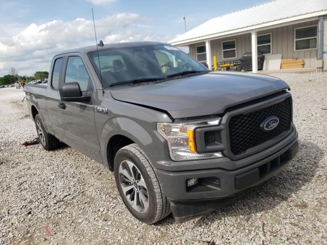 FORD F150 SUPER 2020 1ftex1cpxlfb99219