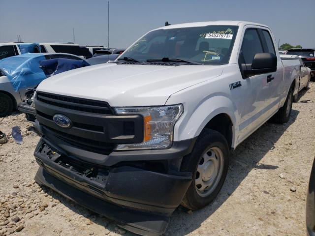 FORD F150 SUPER 2020 1ftex1cpxlkd43889