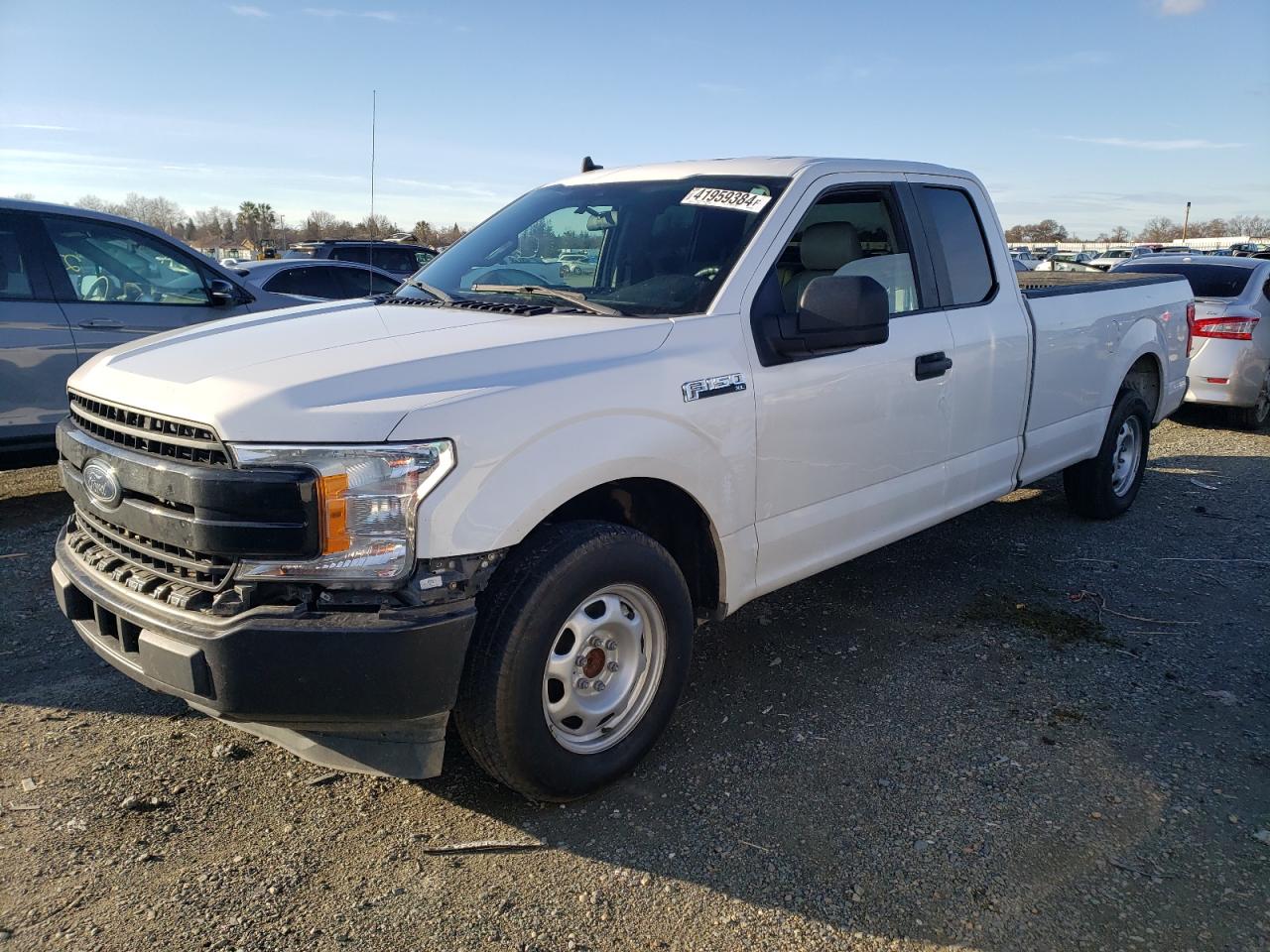 FORD F-150 2020 1ftex1cpxlkd51782