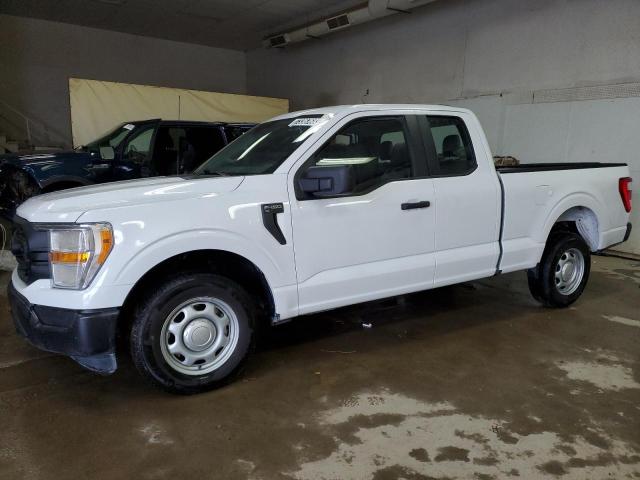 FORD F-150 2022 1ftex1cpxnke44837