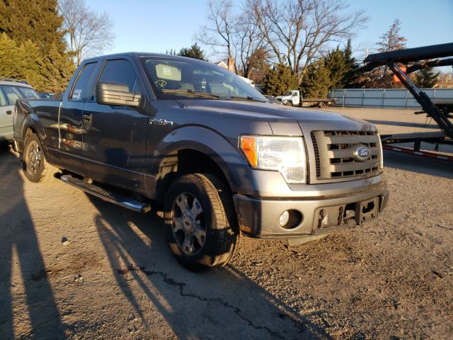 FORD F150 SUPER 2010 1ftex1cw0afa40553