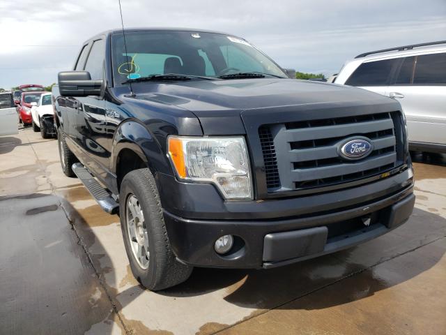 FORD F150 SUPER 2010 1ftex1cw0afa49382