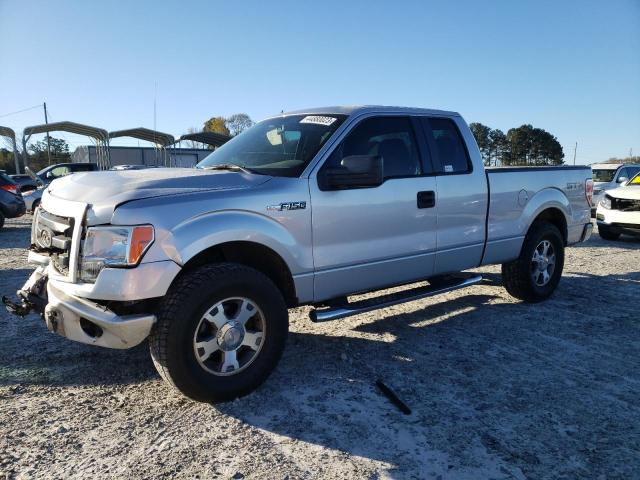 FORD F150 SUPER 2010 1ftex1cw0afa64092