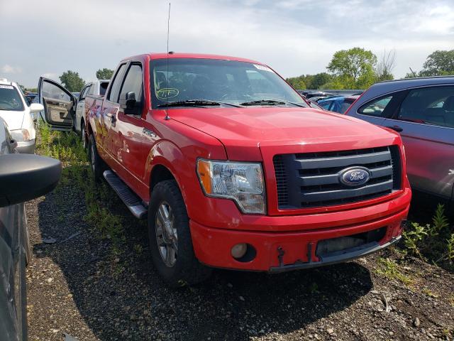 FORD F150 SUPER 2010 1ftex1cw0afa78011