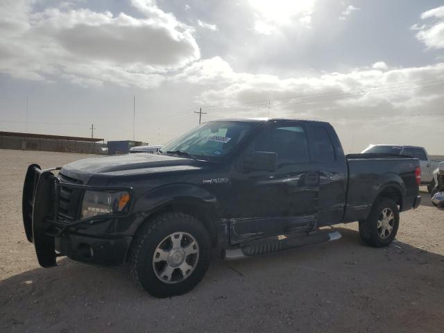 FORD F-150 2010 1ftex1cw0afa81426