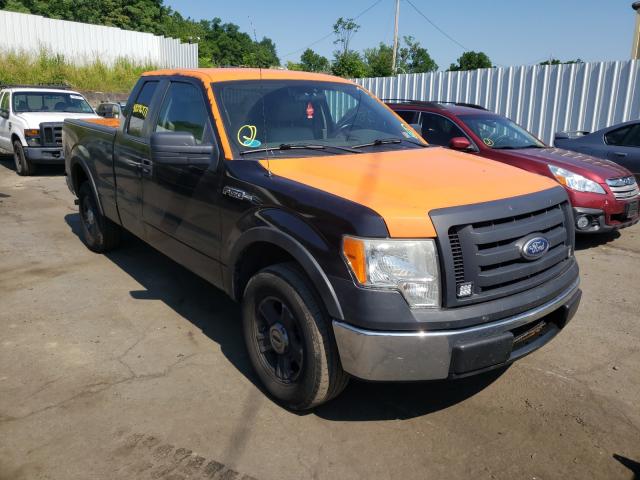 FORD F-150 2010 1ftex1cw0afb06082